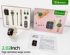 Smartwatch A56 Plus