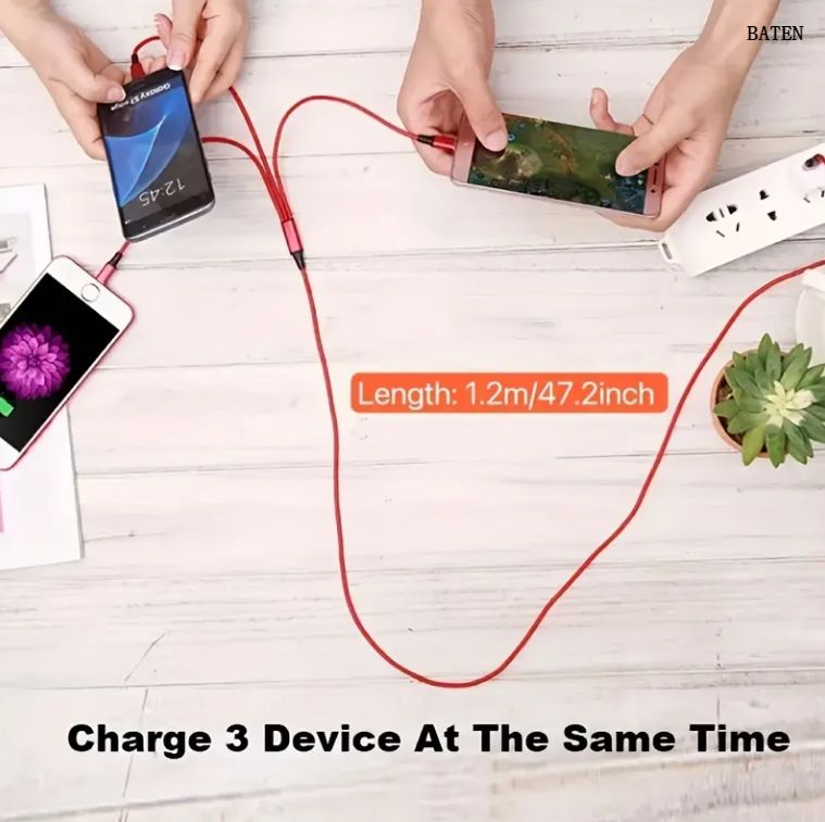 Cable de datos personalizado