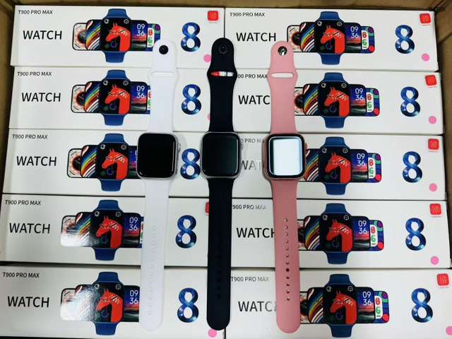 Reloj inteligente T900 PRO MAX
