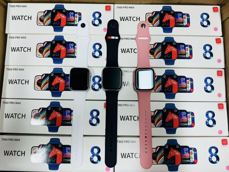 Reloj inteligente T900 PRO MAX