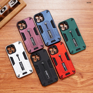 Funda de teléfono con soporte